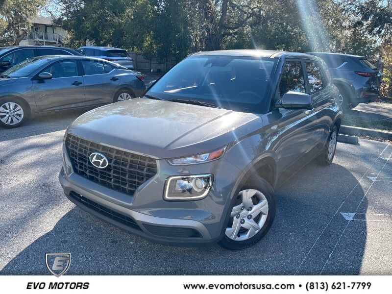 2020 Hyundai Venue SE Seffner FL