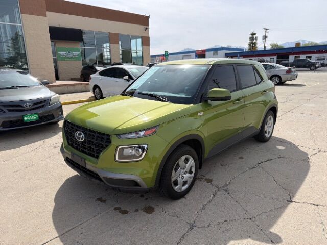 2020 Hyundai Venue SE