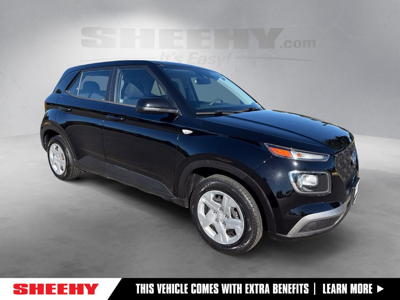 2020 Hyundai Venue SE