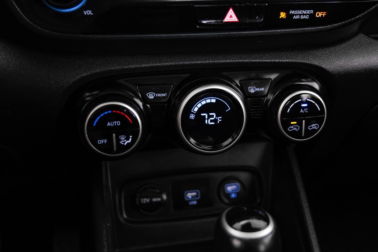 2020 Hyundai Venue SEL BLIND SPOT ASSIST LANE KEEP ASSIST FORWARD COLLISION ALERT SUNROOF REAR CAMERA Carrollton TX