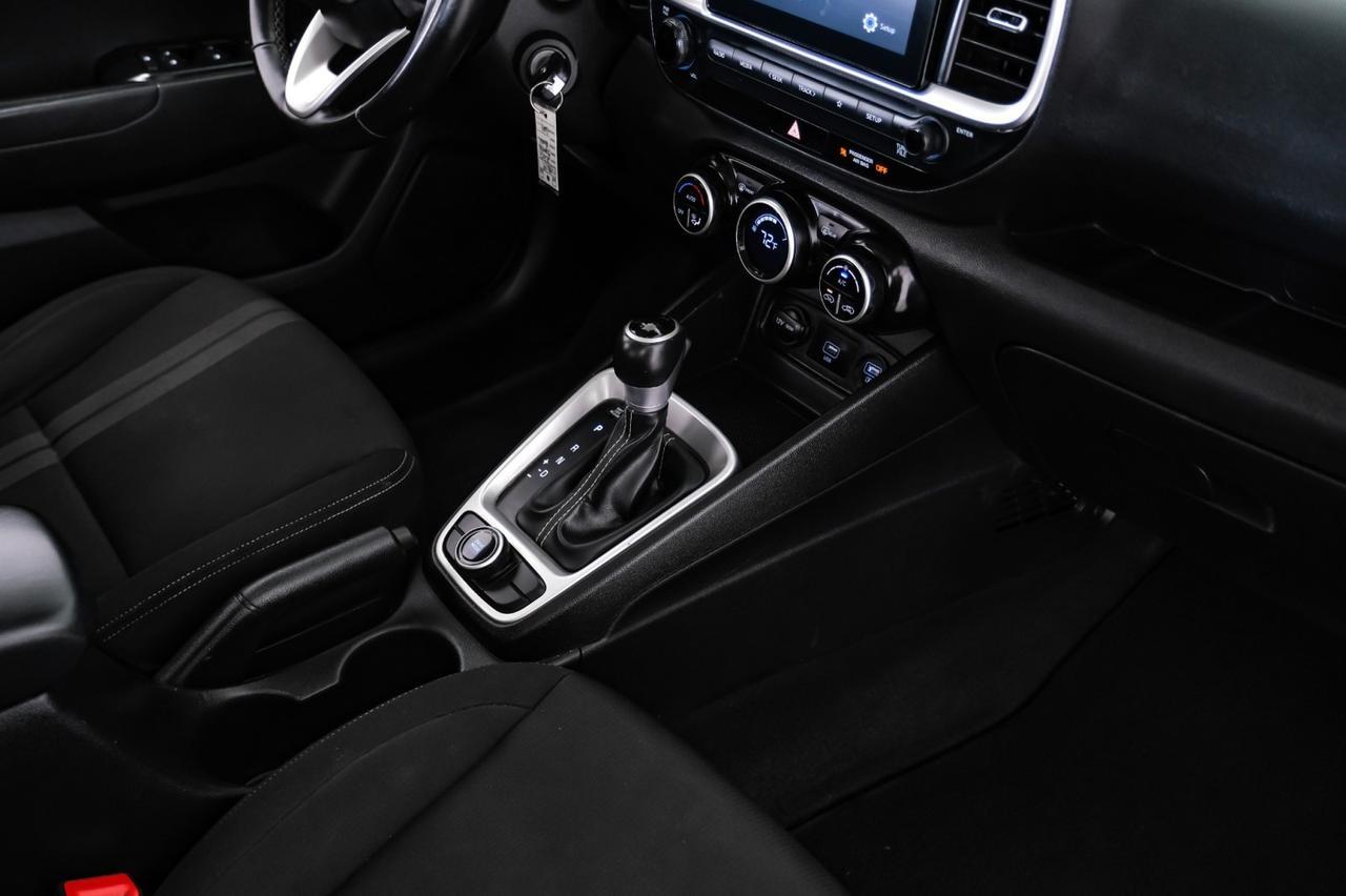 2020 Hyundai Venue SEL BLIND SPOT ASSIST LANE KEEP ASSIST FORWARD COLLISION ALERT SUNROOF REAR CAMERA Carrollton TX