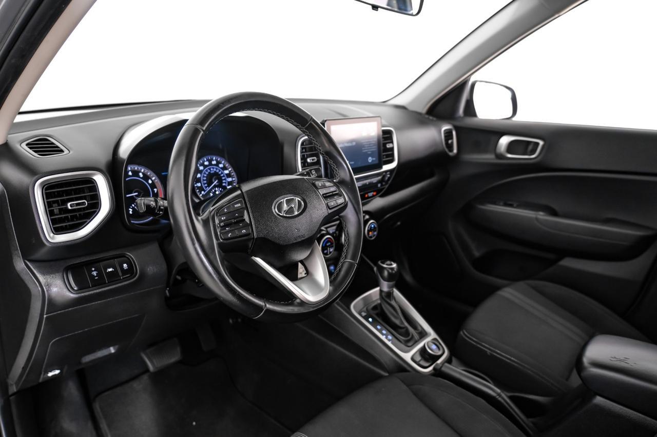 2020 Hyundai Venue SEL BLIND SPOT ASSIST LANE KEEP ASSIST FORWARD COLLISION ALERT SUNROOF REAR CAMERA Carrollton TX