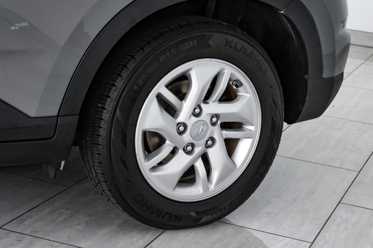 2020 Hyundai Venue SEL BLIND SPOT ASSIST LANE KEEP ASSIST FORWARD COLLISION ALERT SUNROOF REAR CAMERA Carrollton TX