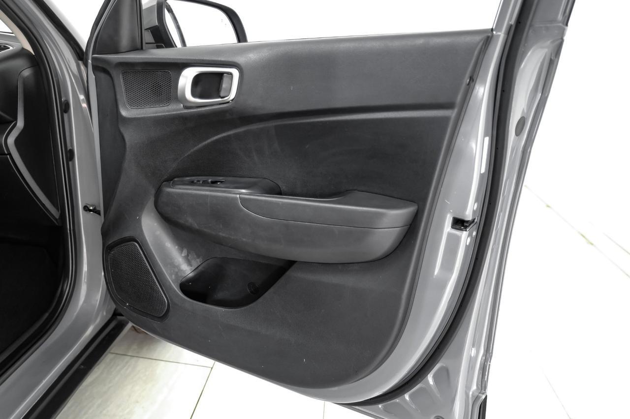 2020 Hyundai Venue SEL BLIND SPOT ASSIST LANE KEEP ASSIST FORWARD COLLISION ALERT SUNROOF REAR CAMERA Carrollton TX
