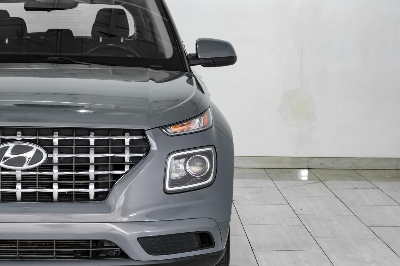 2020 Hyundai Venue SEL BLIND SPOT ASSIST LANE KEEP ASSIST FORWARD COLLISION ALERT SUNROOF REAR CAMERA Carrollton TX