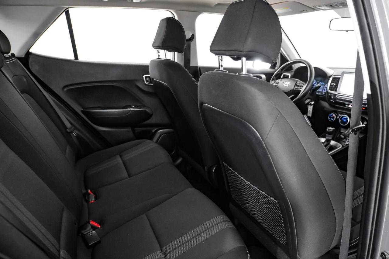 2020 Hyundai Venue SEL BLIND SPOT ASSIST LANE KEEP ASSIST FORWARD COLLISION ALERT SUNROOF REAR CAMERA Carrollton TX