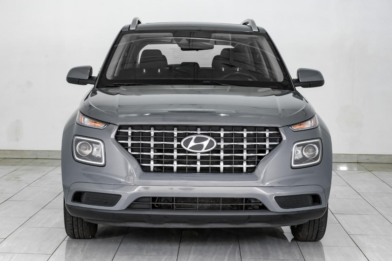 2020 Hyundai Venue SEL BLIND SPOT ASSIST LANE KEEP ASSIST FORWARD COLLISION ALERT SUNROOF REAR CAMERA