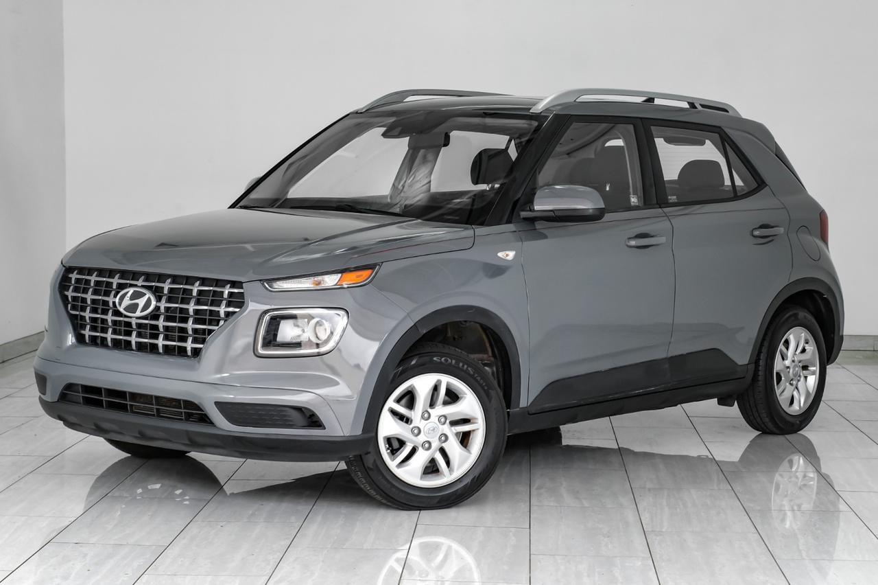2020 Hyundai Venue SEL BLIND SPOT ASSIST LANE KEEP ASSIST FORWARD COLLISION ALERT SUNROOF REAR CAMERA Carrollton TX