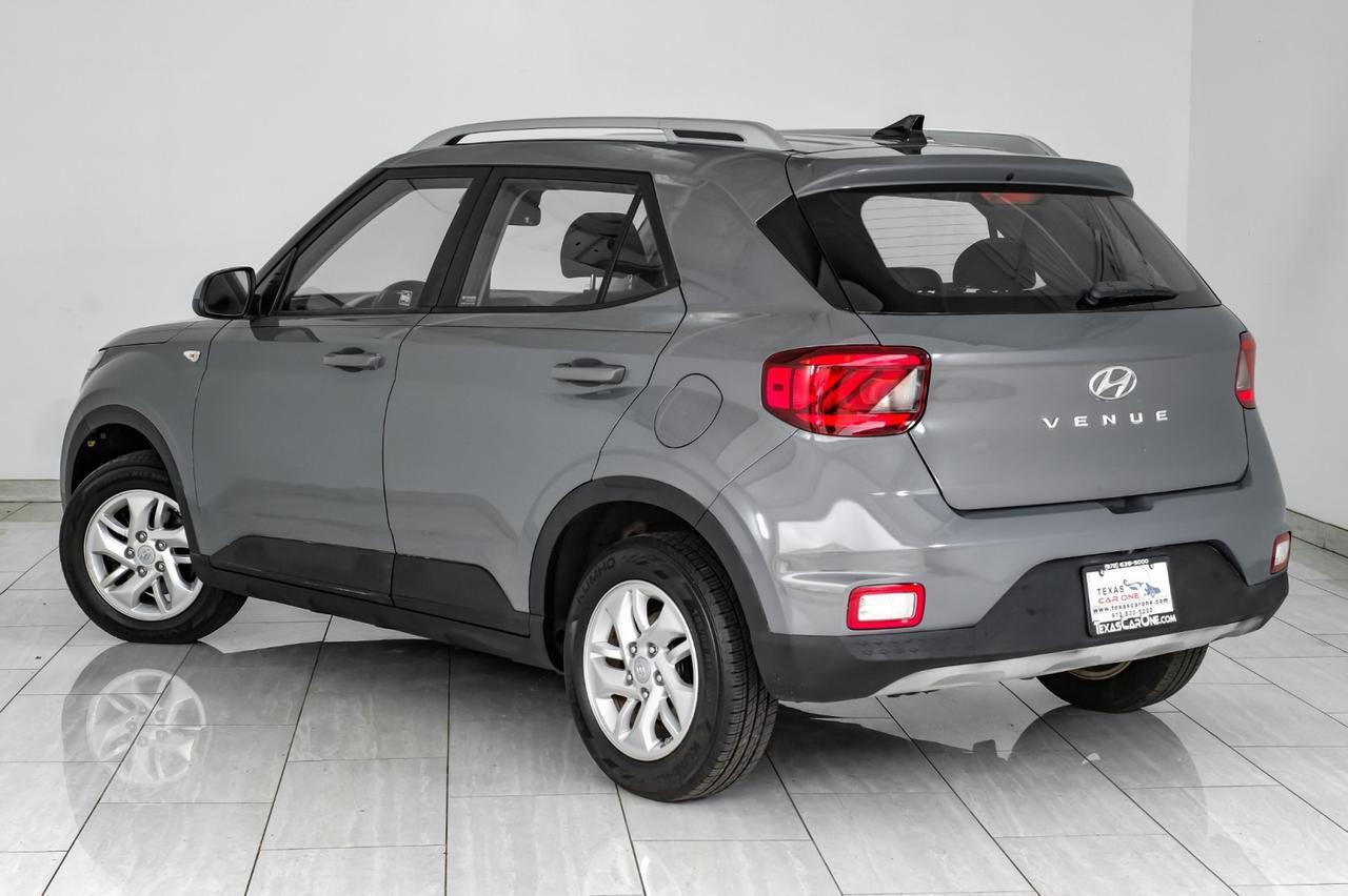 2020 Hyundai Venue SEL BLIND SPOT ASSIST LANE KEEP ASSIST FORWARD COLLISION ALERT SUNROOF REAR CAMERA Carrollton TX