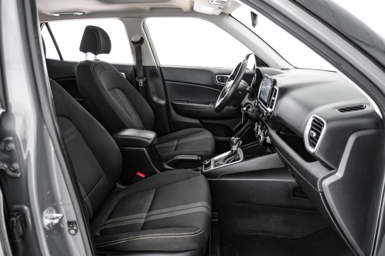 2020 Hyundai Venue SEL BLIND SPOT ASSIST LANE KEEP ASSIST FORWARD COLLISION ALERT SUNROOF REAR CAMERA Carrollton TX