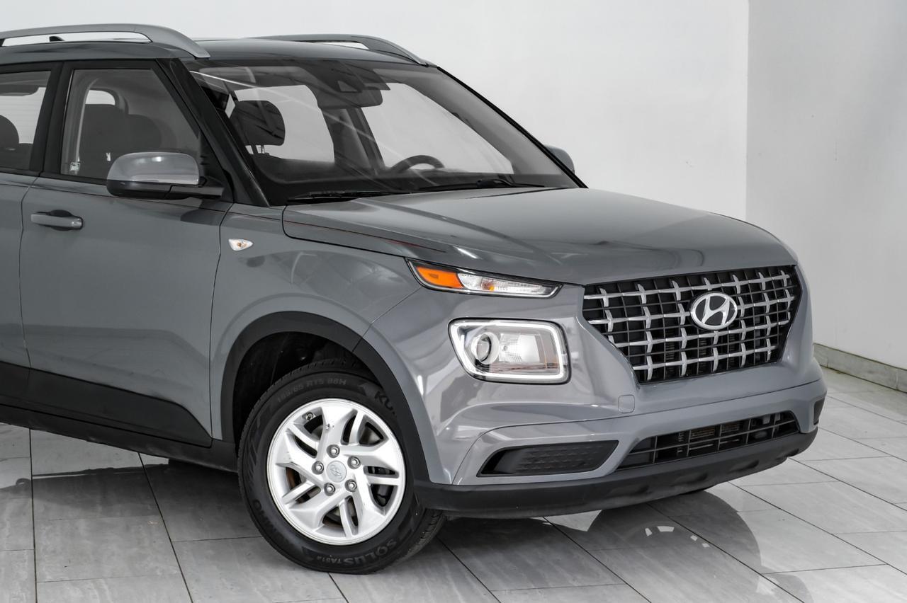 2020 Hyundai Venue SEL BLIND SPOT ASSIST LANE KEEP ASSIST FORWARD COLLISION ALERT SUNROOF REAR CAMERA Carrollton TX