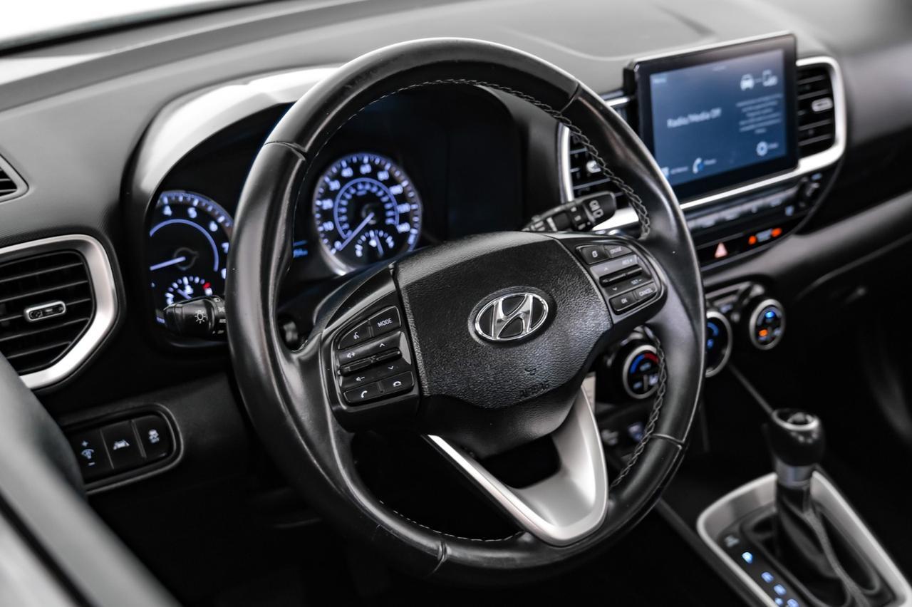 2020 Hyundai Venue SEL BLIND SPOT ASSIST LANE KEEP ASSIST FORWARD COLLISION ALERT SUNROOF REAR CAMERA Carrollton TX