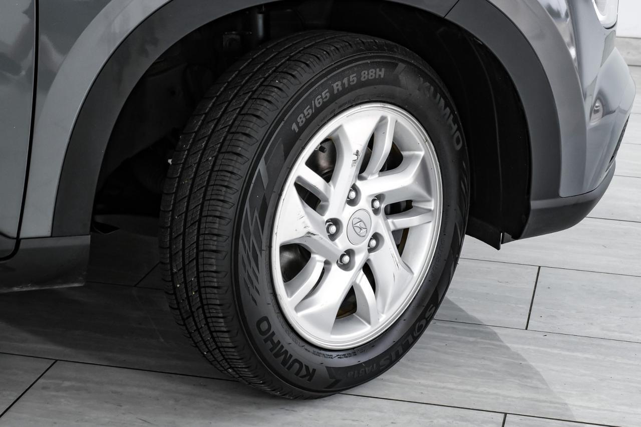 2020 Hyundai Venue SEL BLIND SPOT ASSIST LANE KEEP ASSIST FORWARD COLLISION ALERT SUNROOF REAR CAMERA Carrollton TX