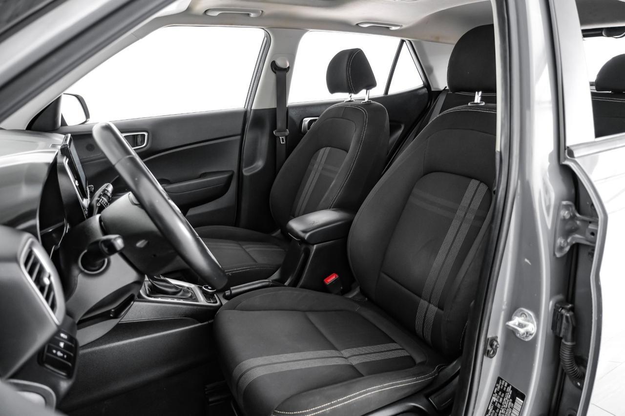 2020 Hyundai Venue SEL BLIND SPOT ASSIST LANE KEEP ASSIST FORWARD COLLISION ALERT SUNROOF REAR CAMERA Carrollton TX