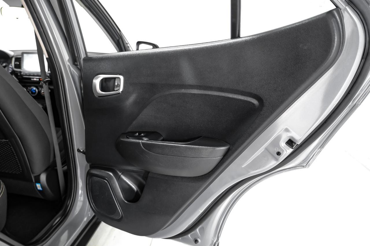 2020 Hyundai Venue SEL BLIND SPOT ASSIST LANE KEEP ASSIST FORWARD COLLISION ALERT SUNROOF REAR CAMERA Carrollton TX