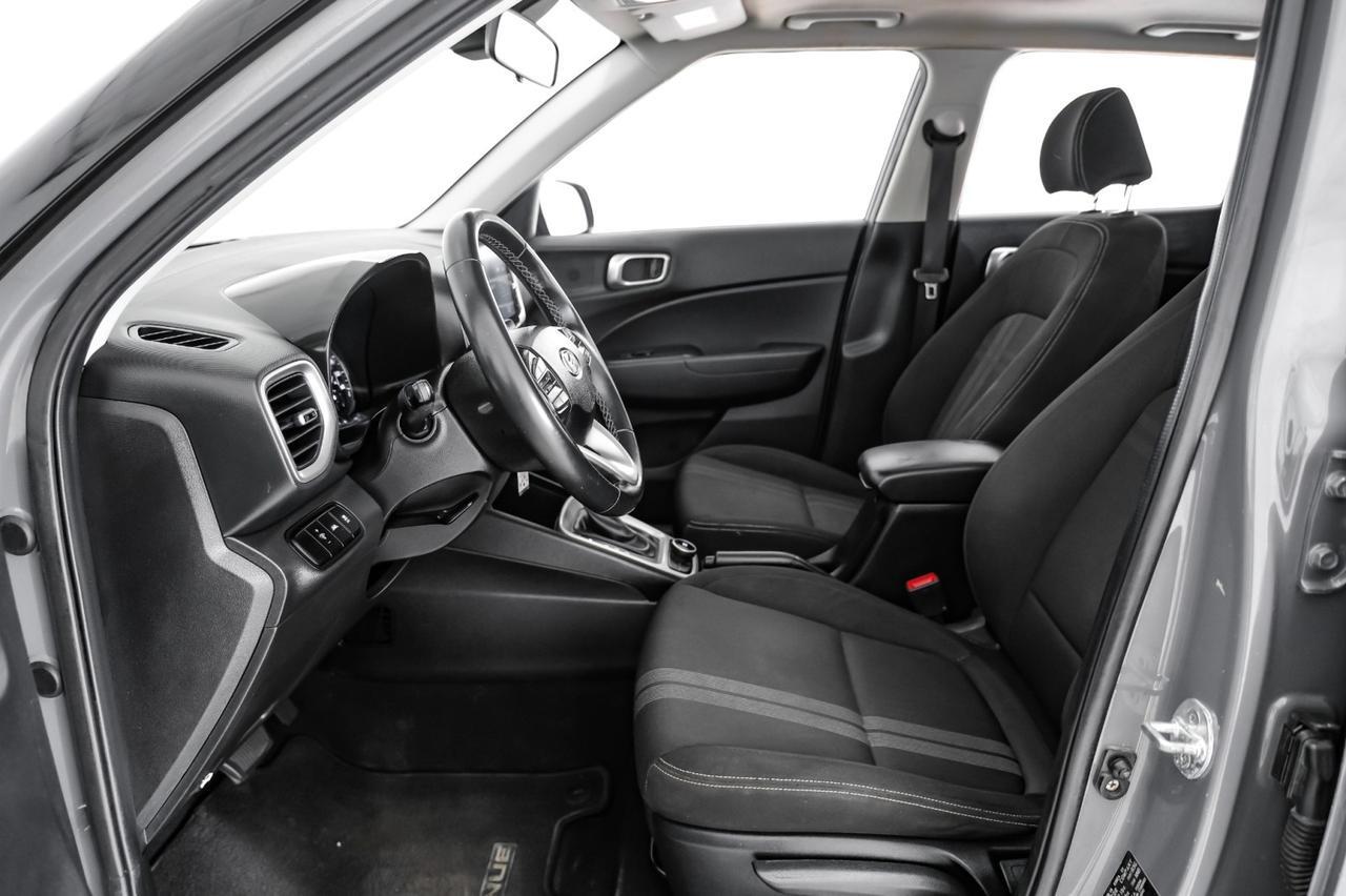 2020 Hyundai Venue SEL BLIND SPOT ASSIST LANE KEEP ASSIST FORWARD COLLISION ALERT SUNROOF REAR CAMERA Carrollton TX