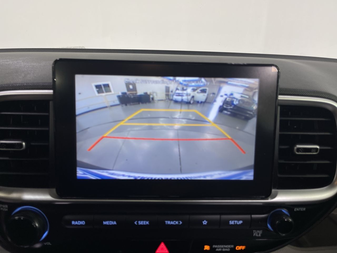 2020 Hyundai Venue SEL Columbia SC