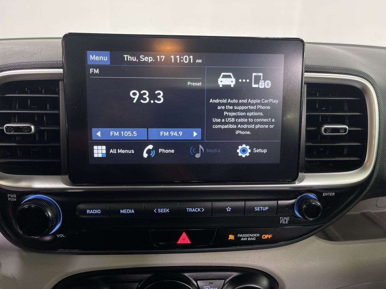 2020 Hyundai Venue SEL Columbia SC