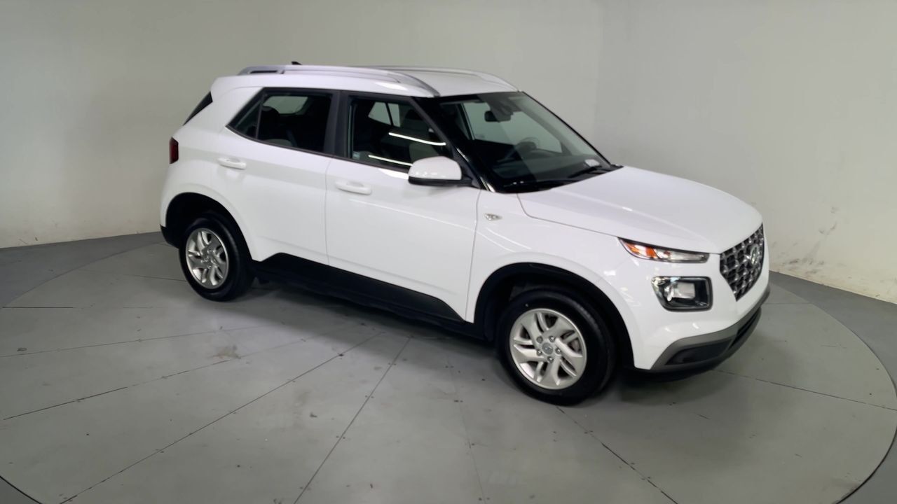 2020 Hyundai Venue SEL