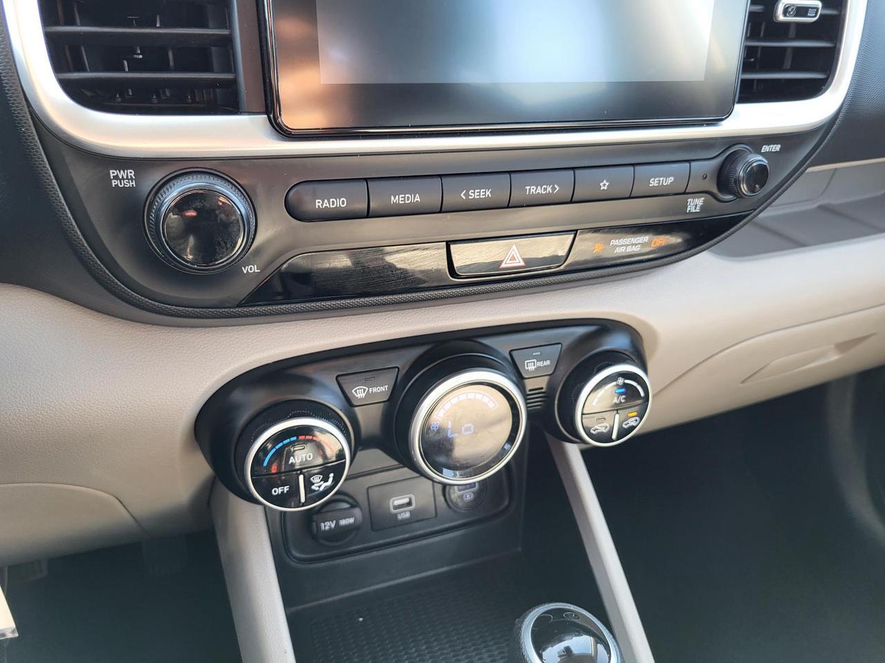 2020 Hyundai Venue SEL IVT Beeville TX
