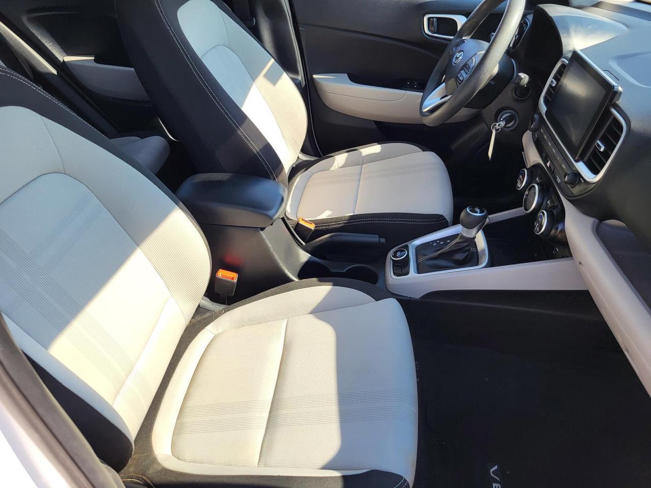 2020 Hyundai Venue SEL IVT Beeville TX