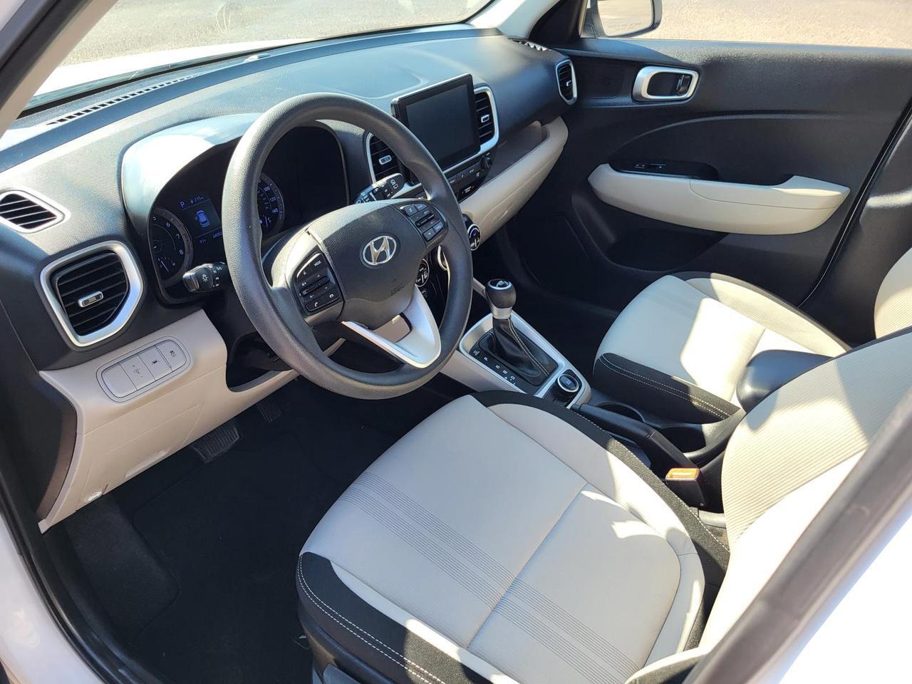2020 Hyundai Venue SEL IVT Beeville TX