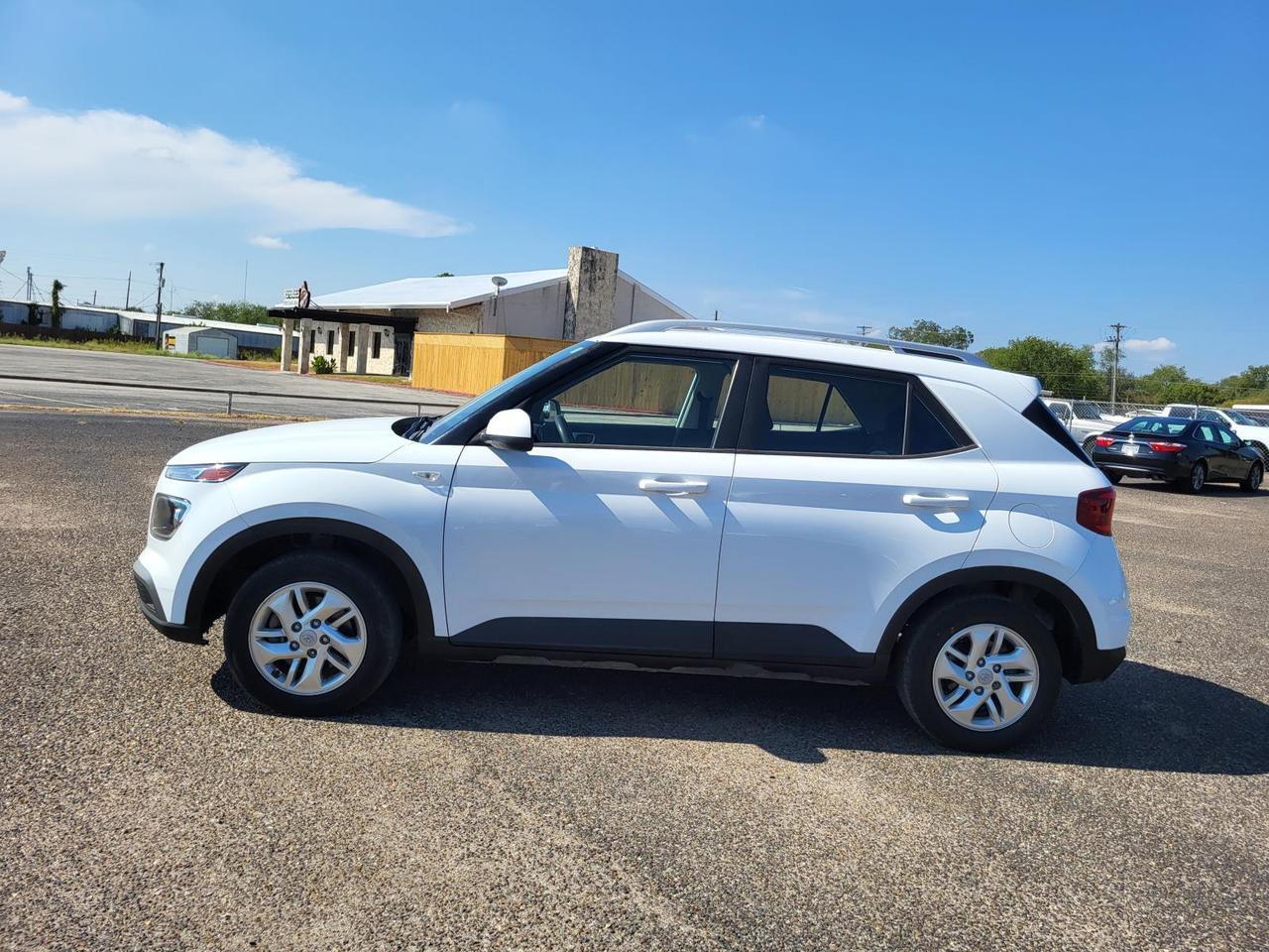 2020 Hyundai Venue SEL IVT Beeville TX