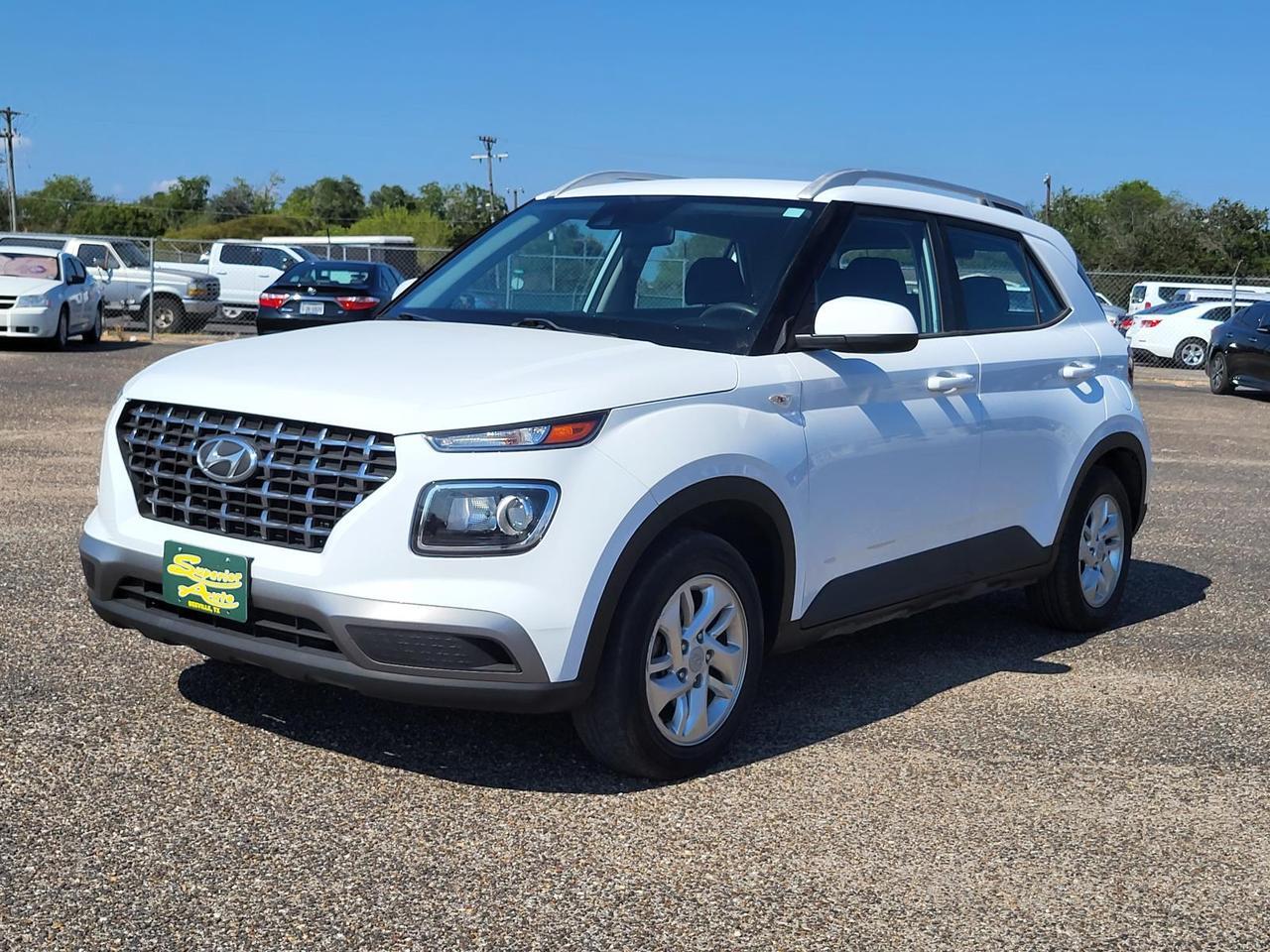 2020 Hyundai Venue SEL IVT Beeville TX