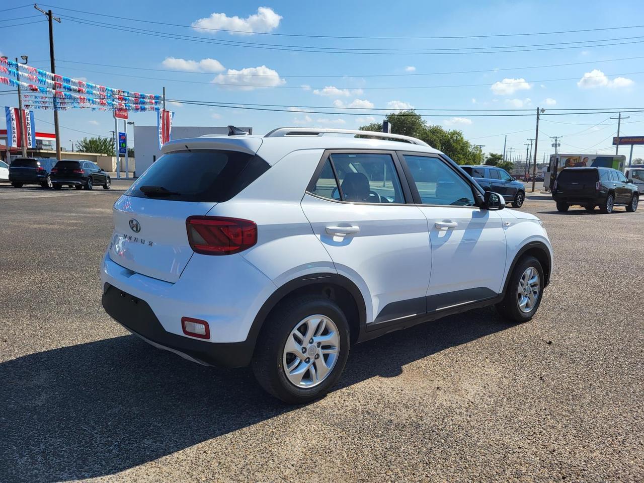 2020 Hyundai Venue SEL IVT Beeville TX