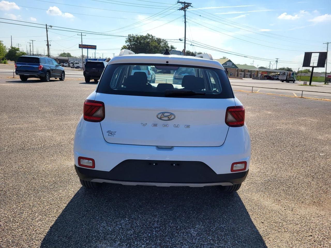 2020 Hyundai Venue SEL IVT Beeville TX