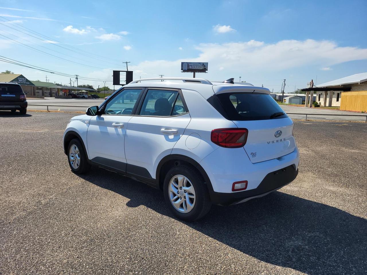 2020 Hyundai Venue SEL IVT Beeville TX