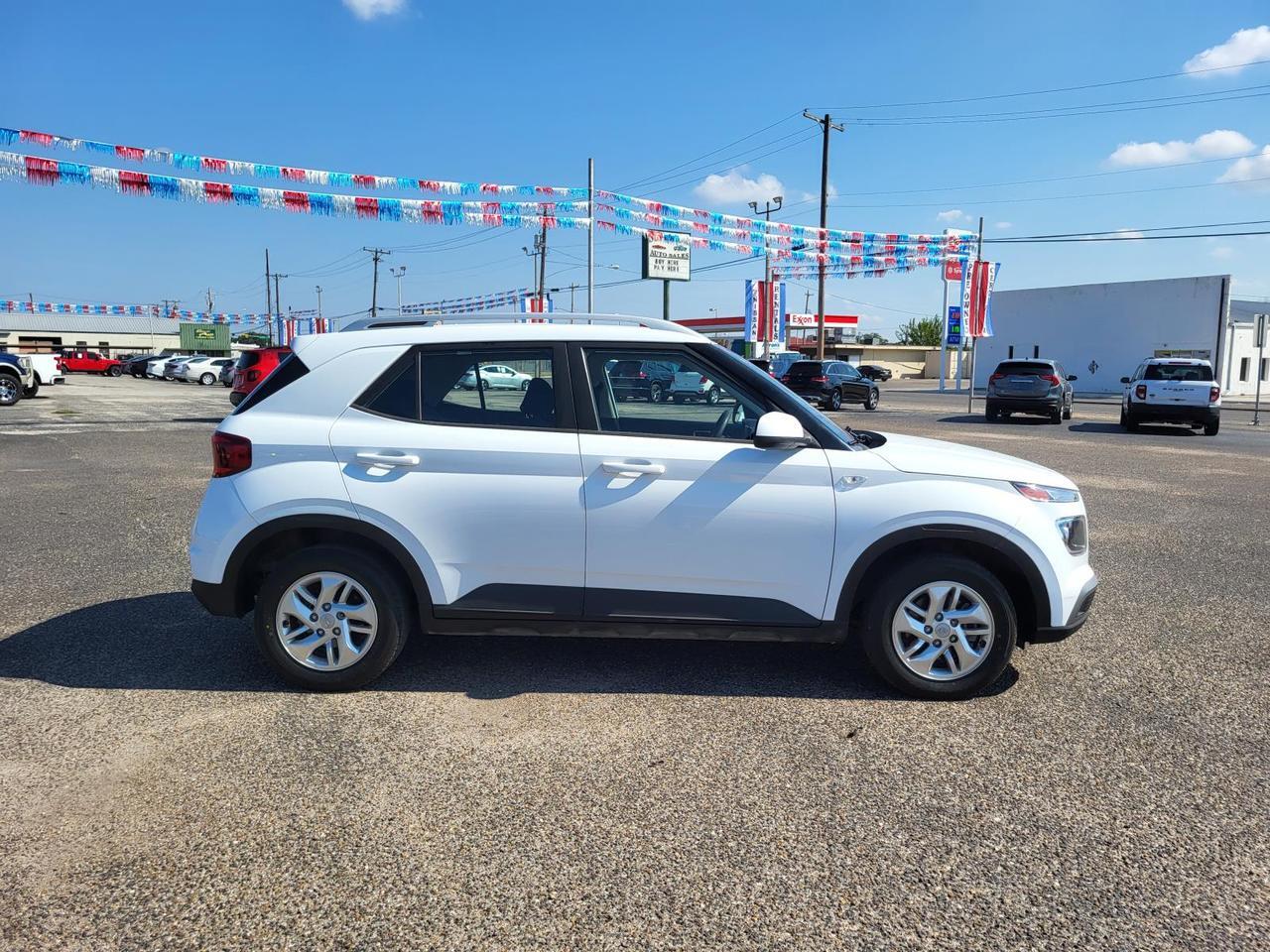 2020 Hyundai Venue SEL IVT Beeville TX