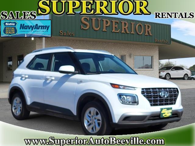 2020 Hyundai Venue SEL IVT Beeville TX
