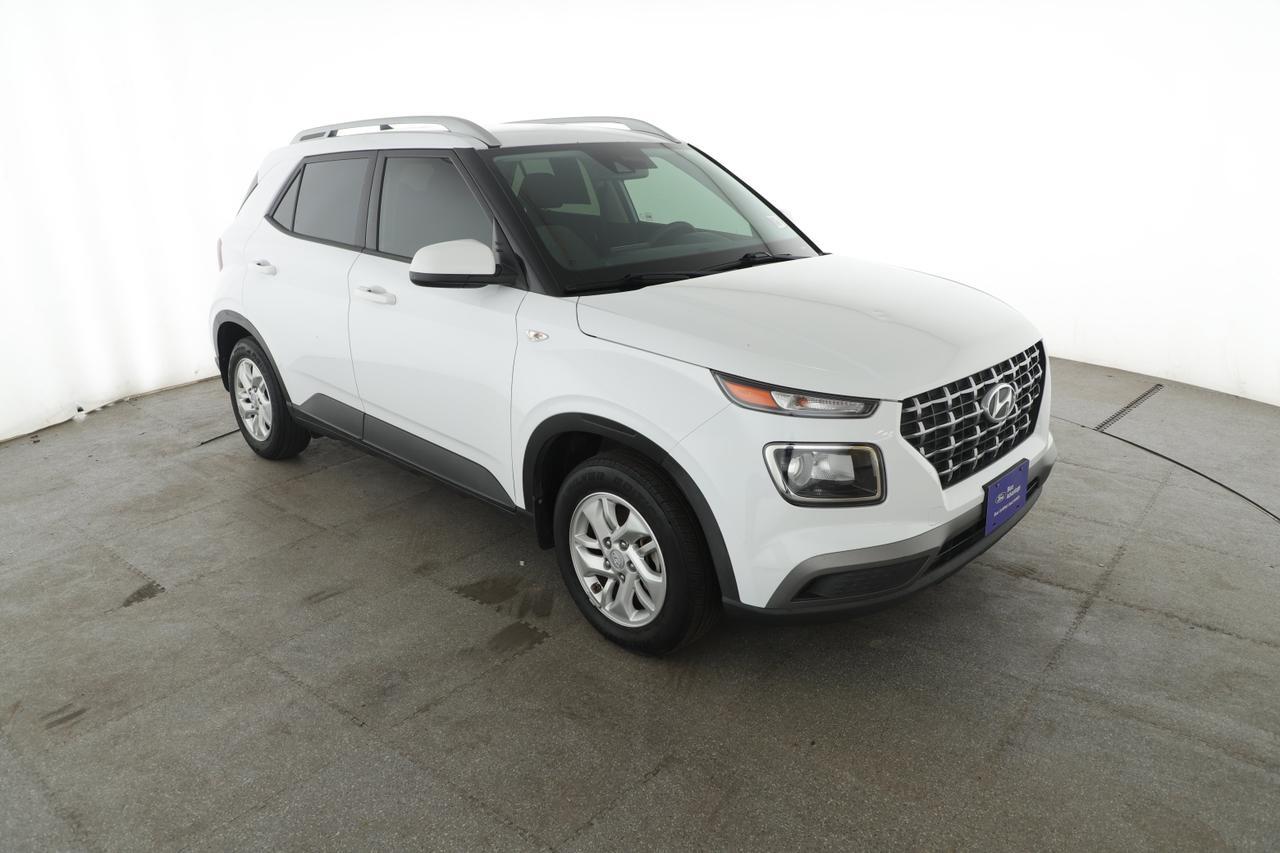 2020 Hyundai Venue SEL