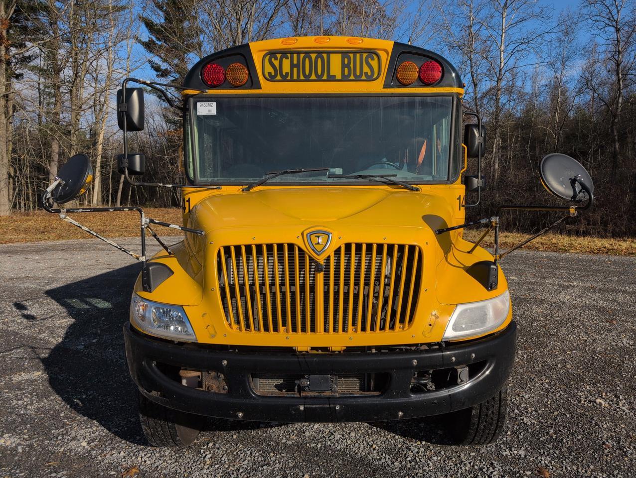 2020 IC INTERNATIONAL 3000