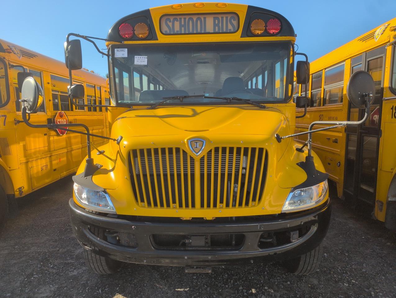 2020 IC INTERNATIONAL CE300