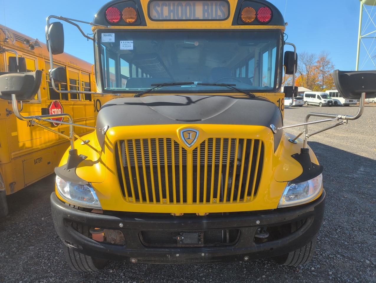 2020 IC INTERNATIONAL CE300