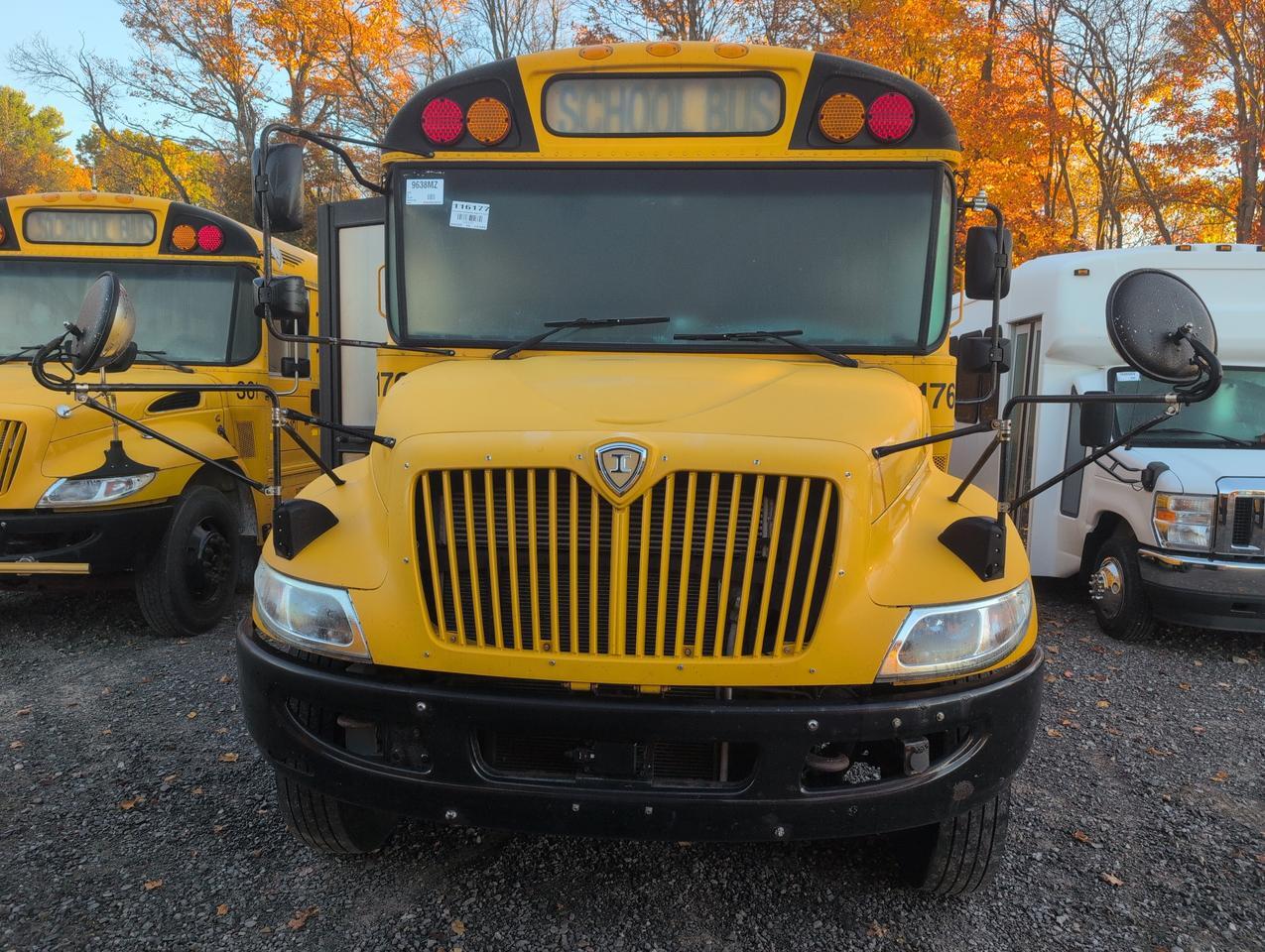 2020 IC INTERNATIONAL CE300