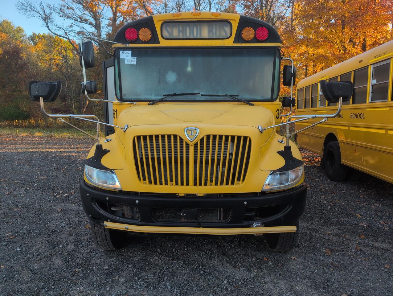 2020 IC INTERNATIONAL CE300