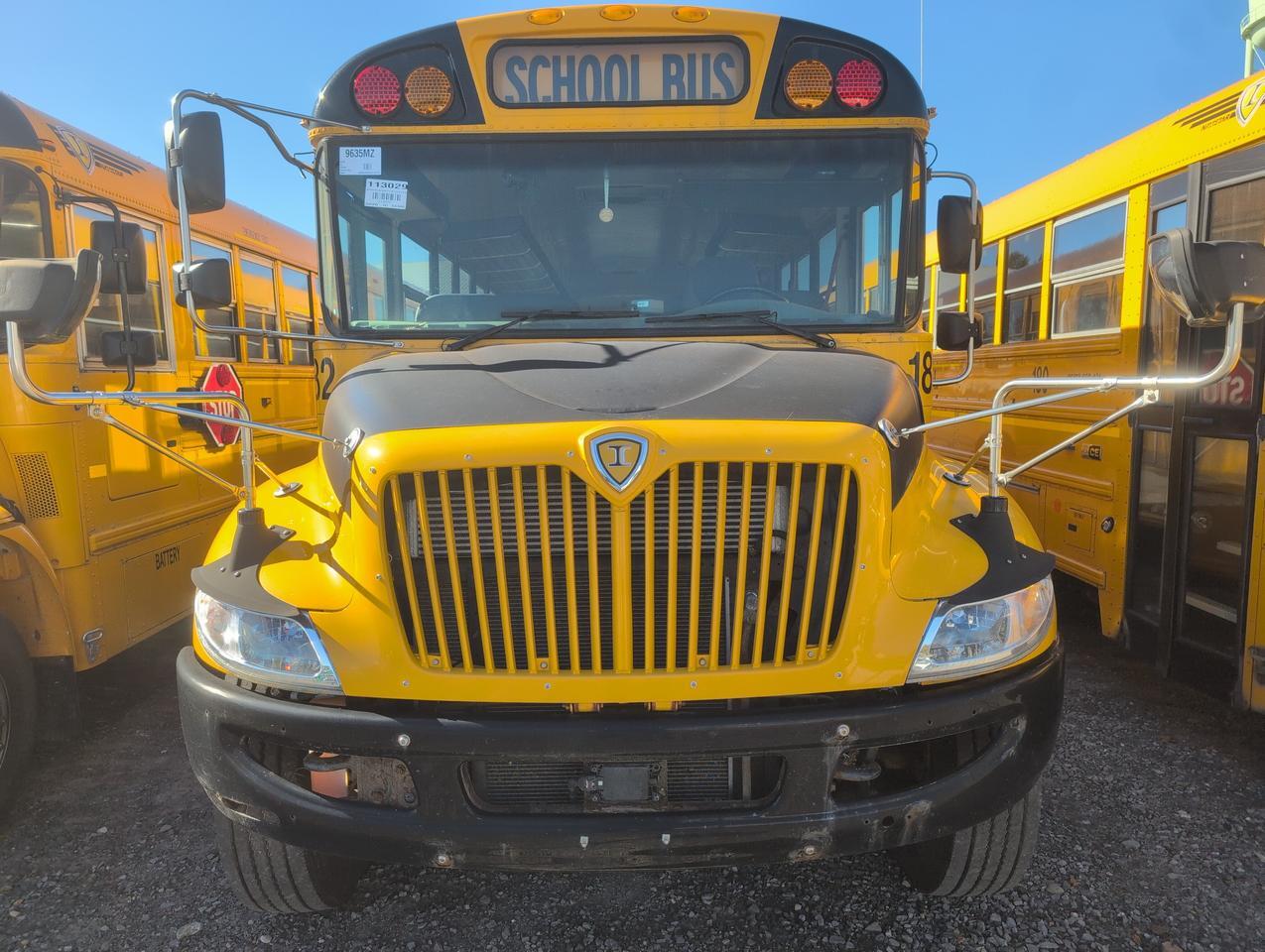 2020 IC INTERNATIONAL CE300