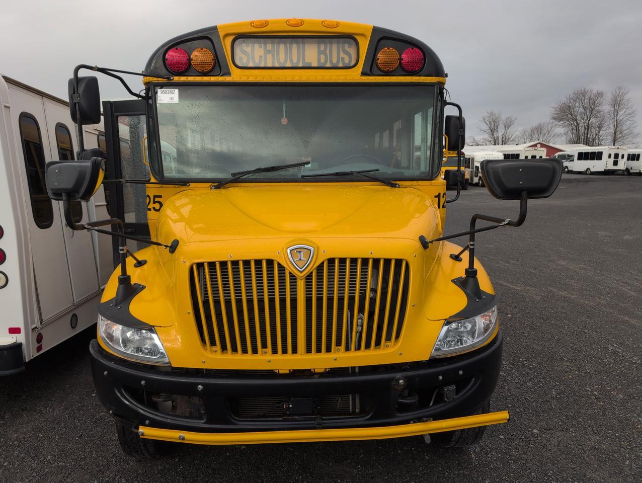 2020 IC INTERNATIONAL CE300