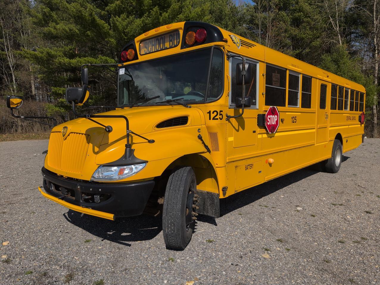 2020 IC INTERNATIONAL CE300 Johnstown NY