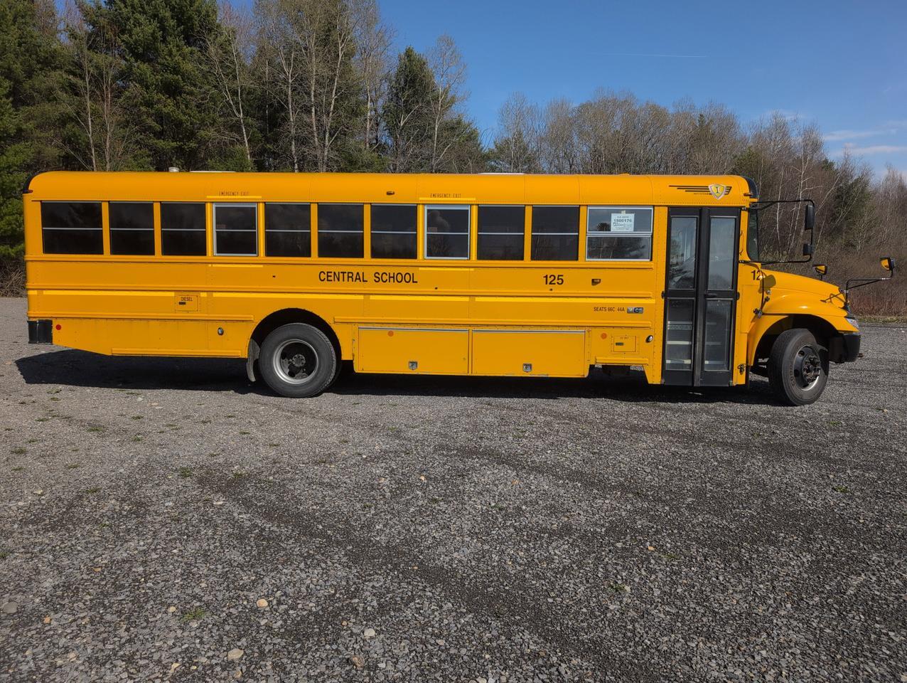 2020 IC INTERNATIONAL CE300