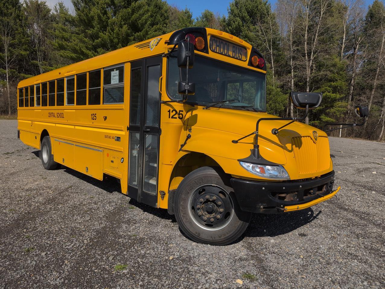 2020 IC INTERNATIONAL CE300