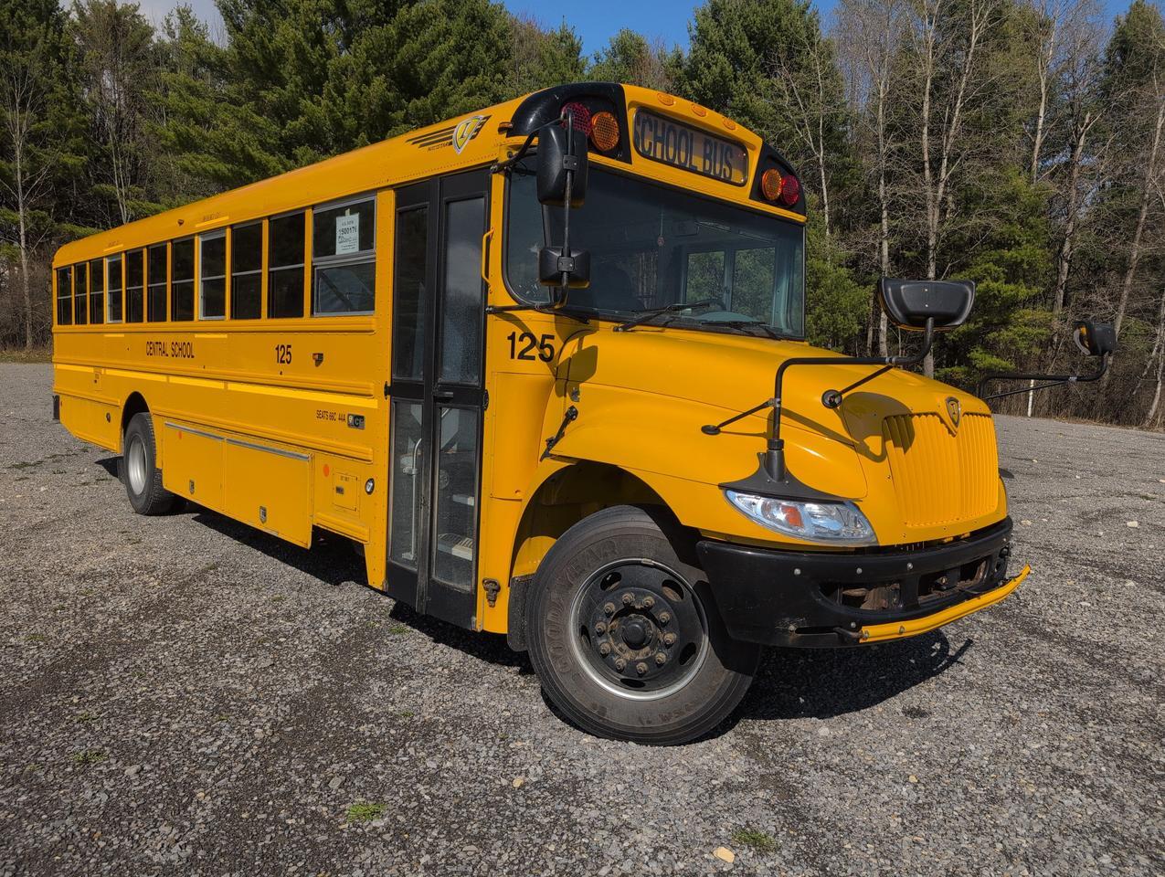 2020 IC INTERNATIONAL CE300