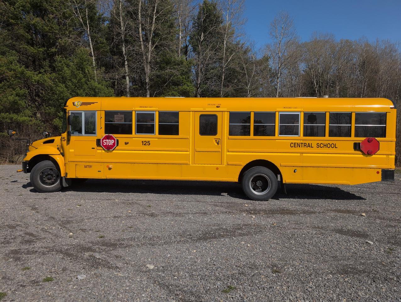 2020 IC INTERNATIONAL CE300 Johnstown NY