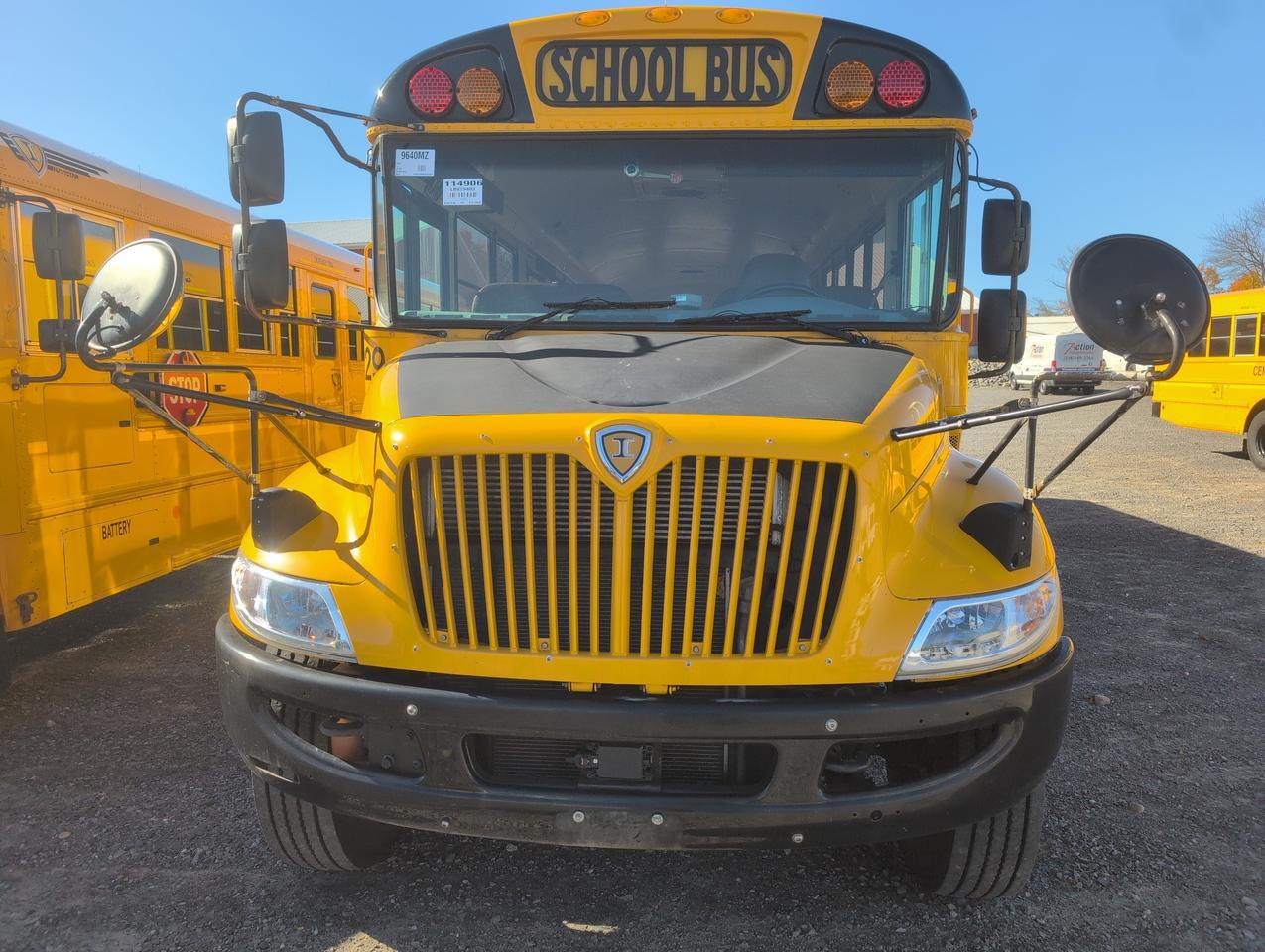 2020 IC INTERNATIONAL CE300
