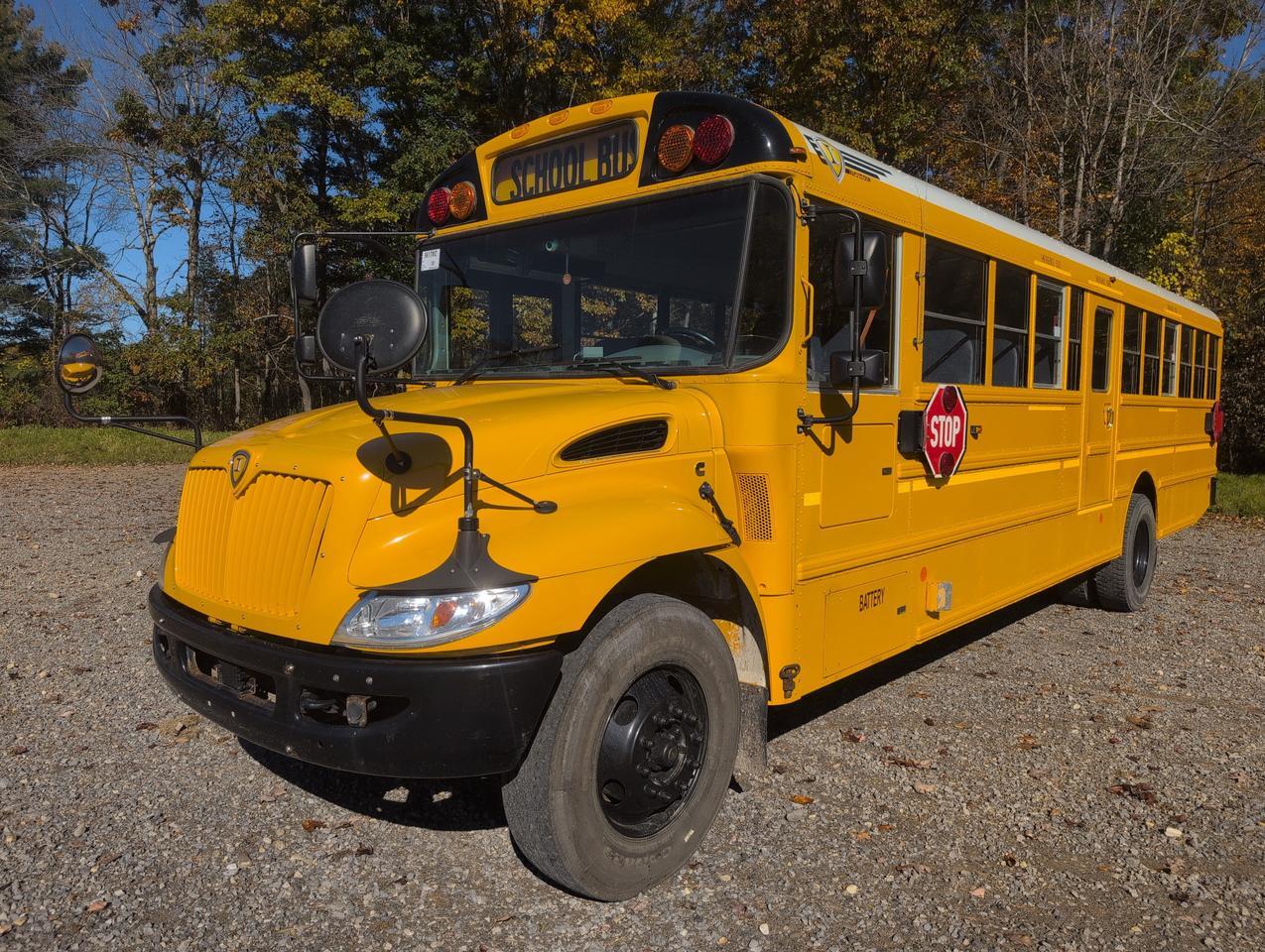 2020 IC INTERNATIONAL CE300 Johnstown NY
