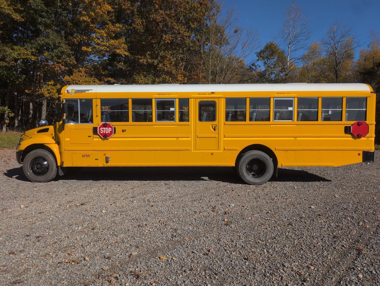 2020 IC INTERNATIONAL CE300 Johnstown NY