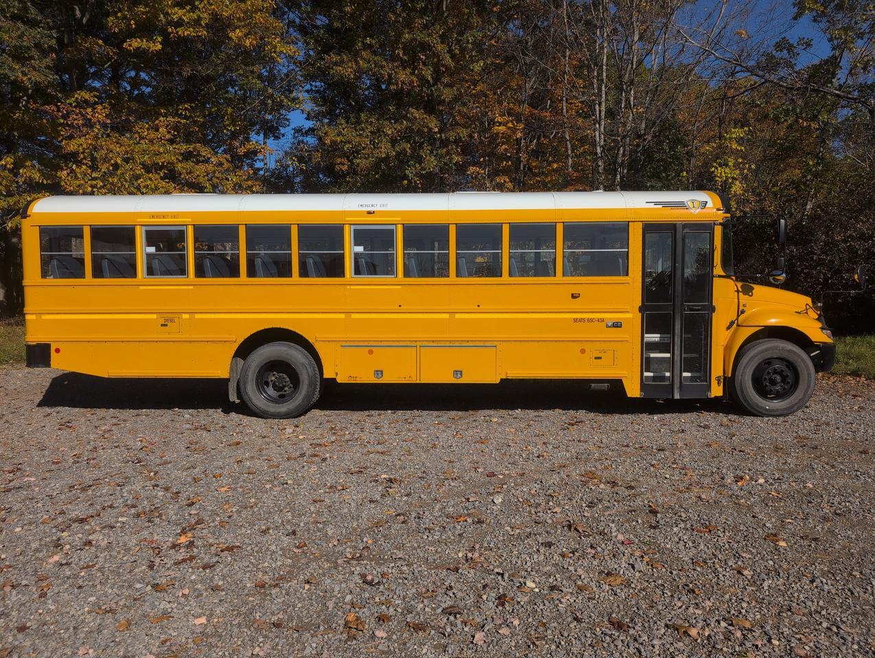 2020 IC INTERNATIONAL CE300